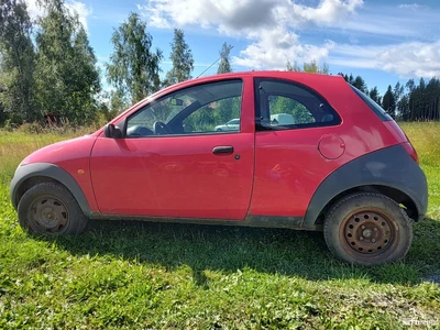 Ford Ka 2002, photo 4/16