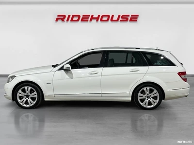 Mercedes-Benz C 180 CGI 2010, kuva 6/38