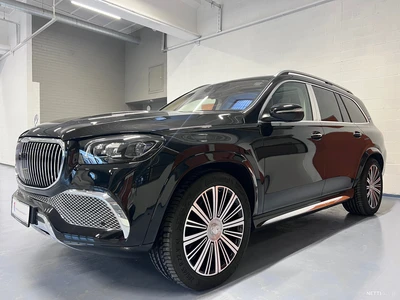 Mercedes-Benz GLS 600 Maybach 2026, photo 3/15