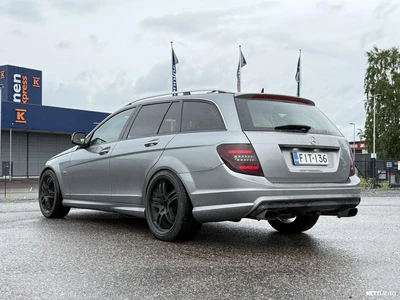 Mercedes-Benz C 2008, photo 2/9