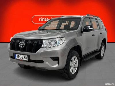 Toyota Land Cruiser 2020, photo 1/38
