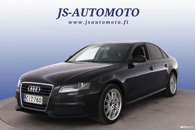 Audi A4 Sedan 1.8 TFSI Man 160hv 2010, kuva 6/28