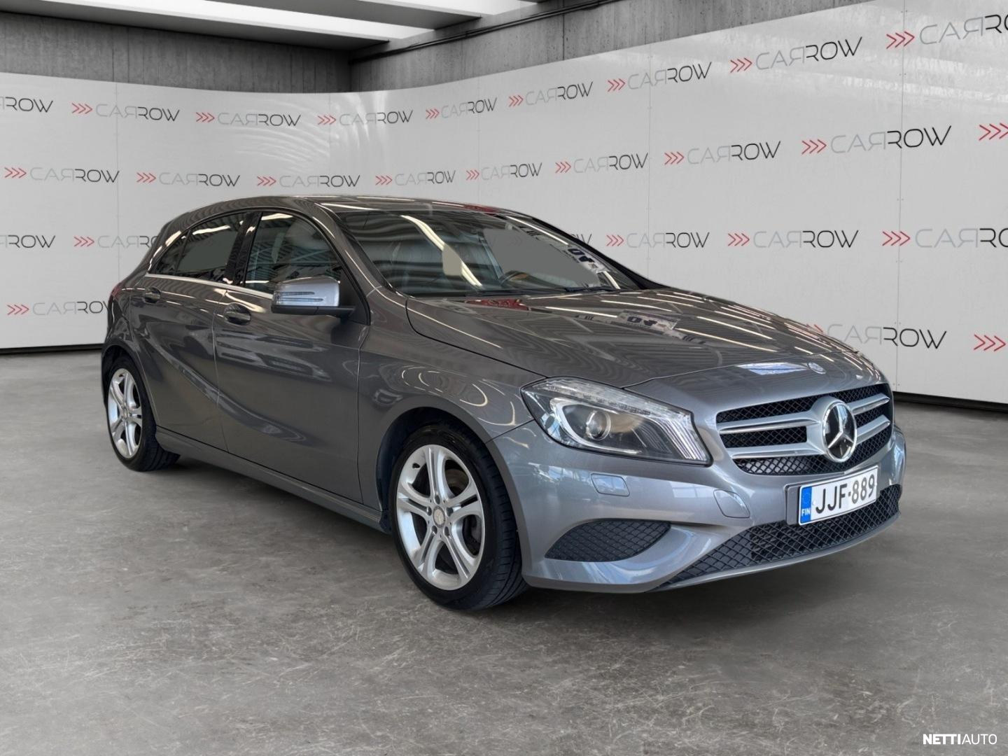 Mercedes-Benz A