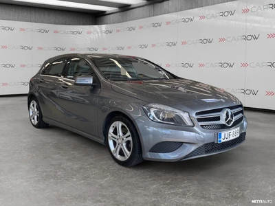 Mercedes-Benz A 180 BE Premium Business 2014, photo 1/16