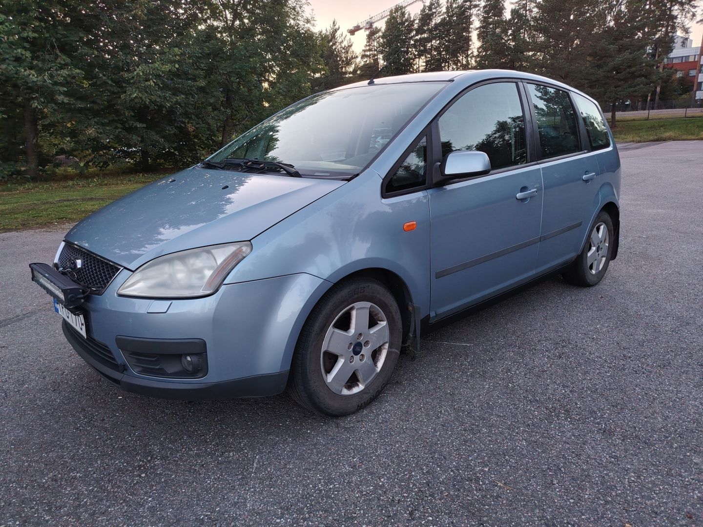 Ford C-Max
