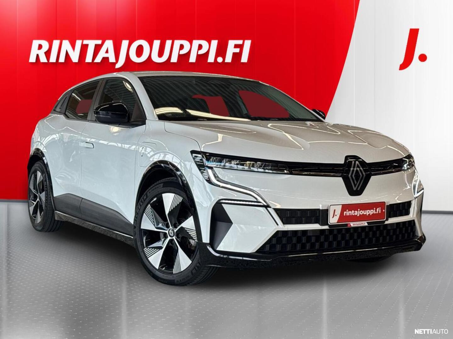 Renault Megane E-Tech electric 40kWh 130hv Equilibre