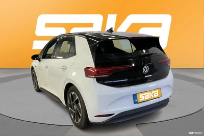 Volkswagen ID.3 2022, photo 2/5