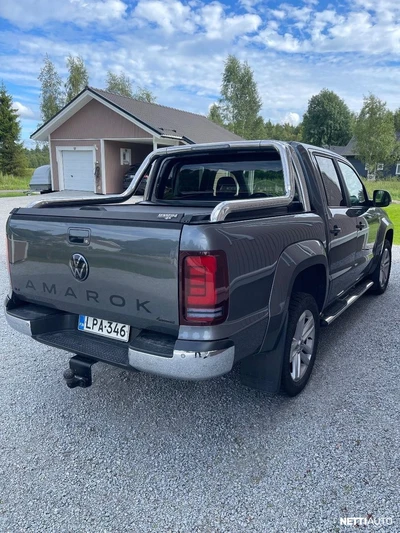 Volkswagen Amarok 2020, photo 4/24