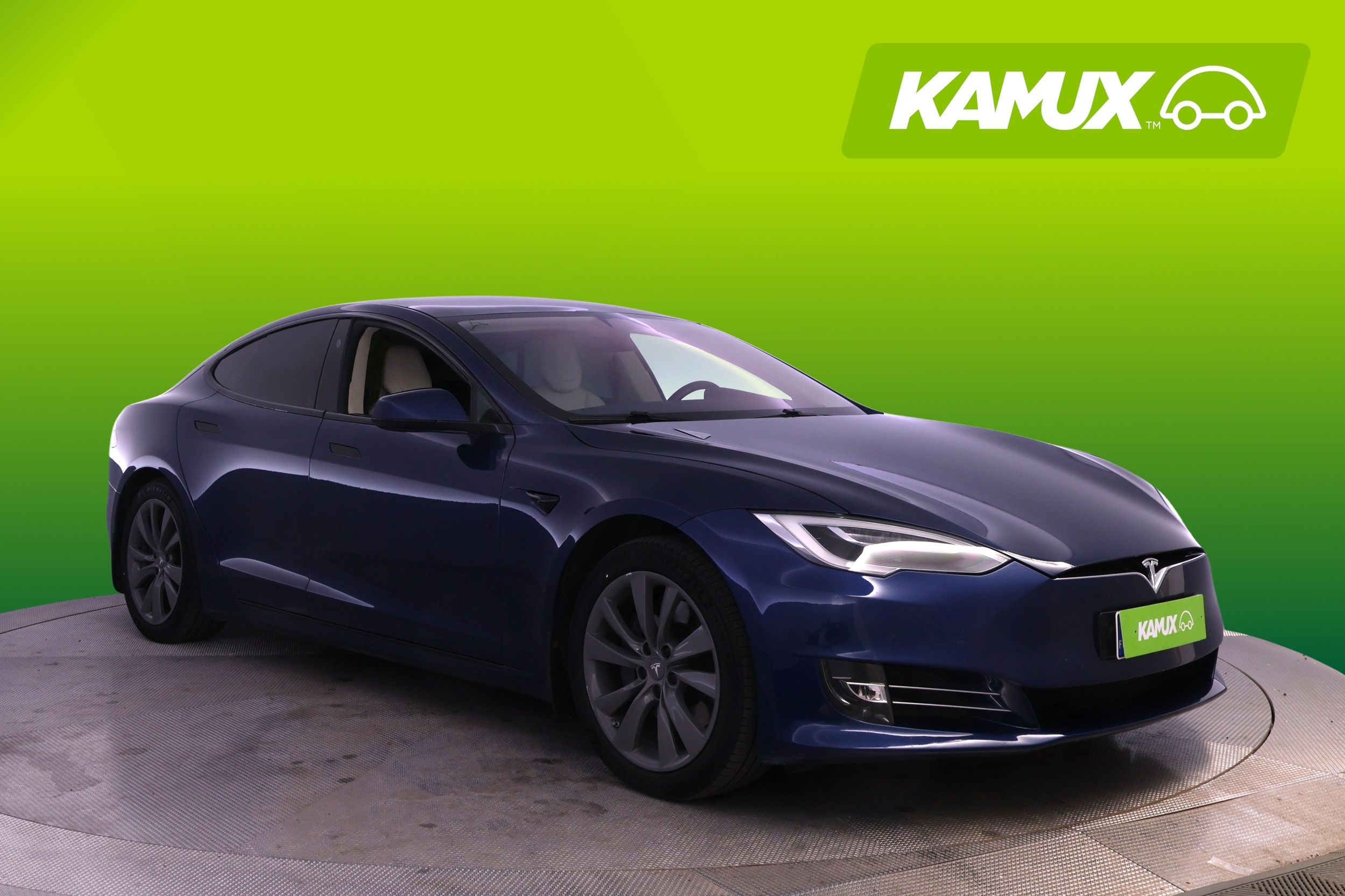 Tesla Model S 100 D ** EAP & Summon **