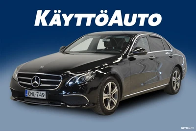 Mercedes-Benz E 200 d A Business 2019, photo 1/22