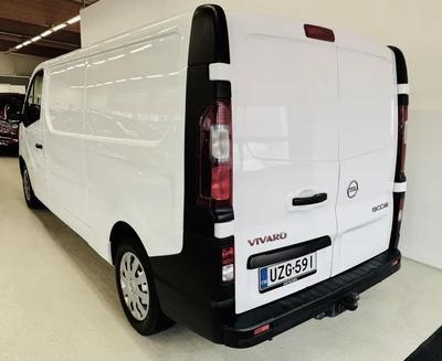 Opel Vivaro 2016, photo 4/17