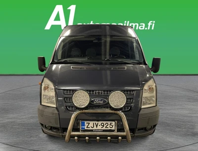 Ford Transit 2013, photo 2/15