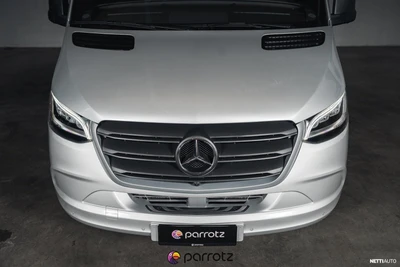 Mercedes-Benz Sprinter 2021, photo 7/16