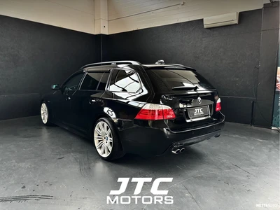 BMW 525 2009, kuva 6/17