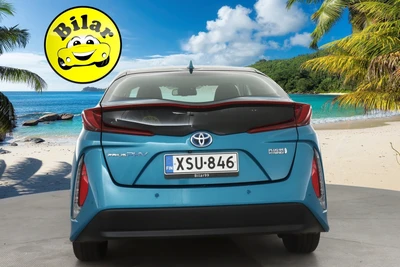 Toyota Prius Plug-in Hybrid Premium 2017, kuva 5/33