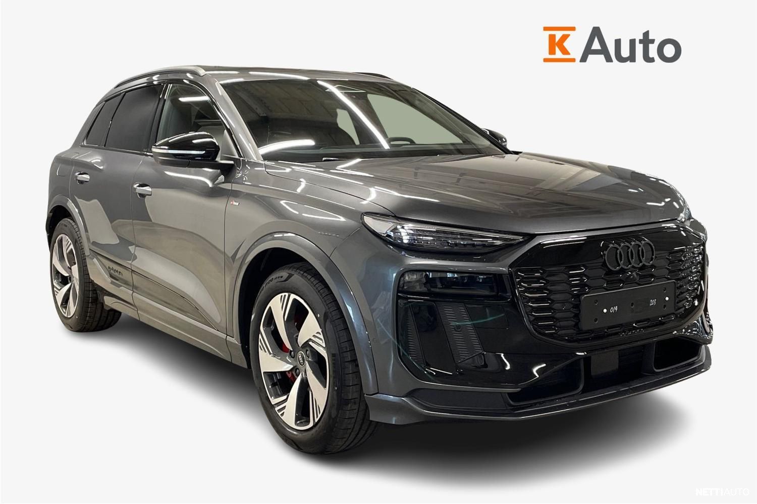 Audi Q6 e-tron
