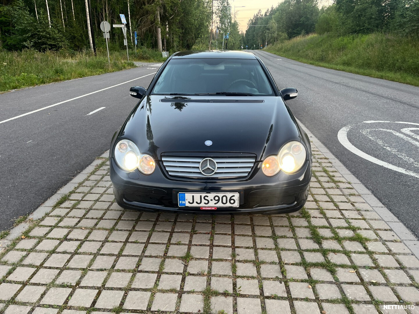 Mercedes-Benz C