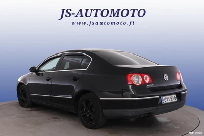 Volkswagen Passat 1.9 TDI Man 105hv 2006, photo 4/19