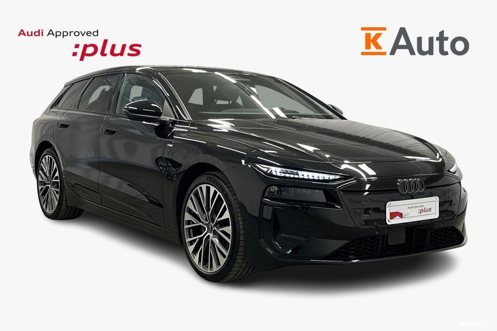 Audi A6 e-tron
