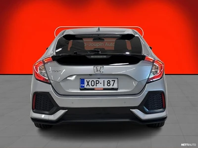 Honda Civic HB 129 hv Sport 2018, photo 7/45