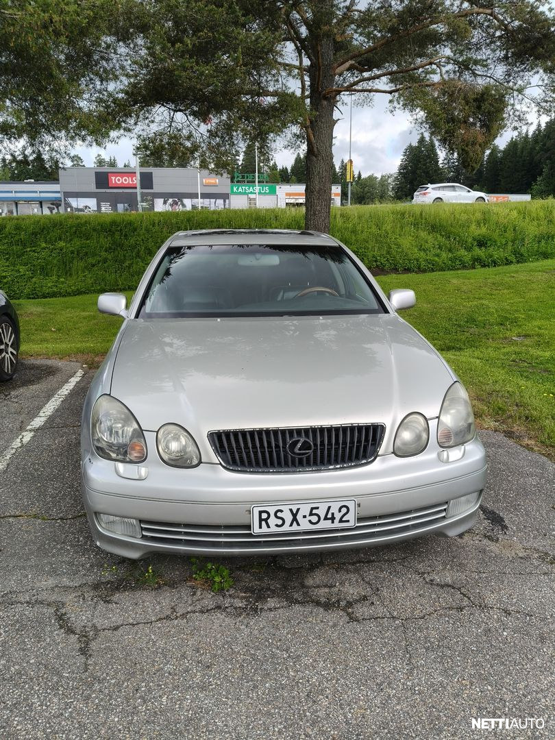 Lexus GS