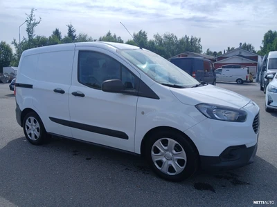 Ford Transit Courier 1.5TDCi 100HV 2021, photo 3/18