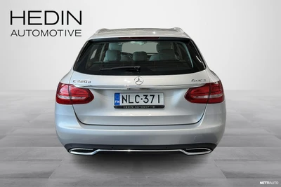 Mercedes-Benz C 2018, kuva 4/31