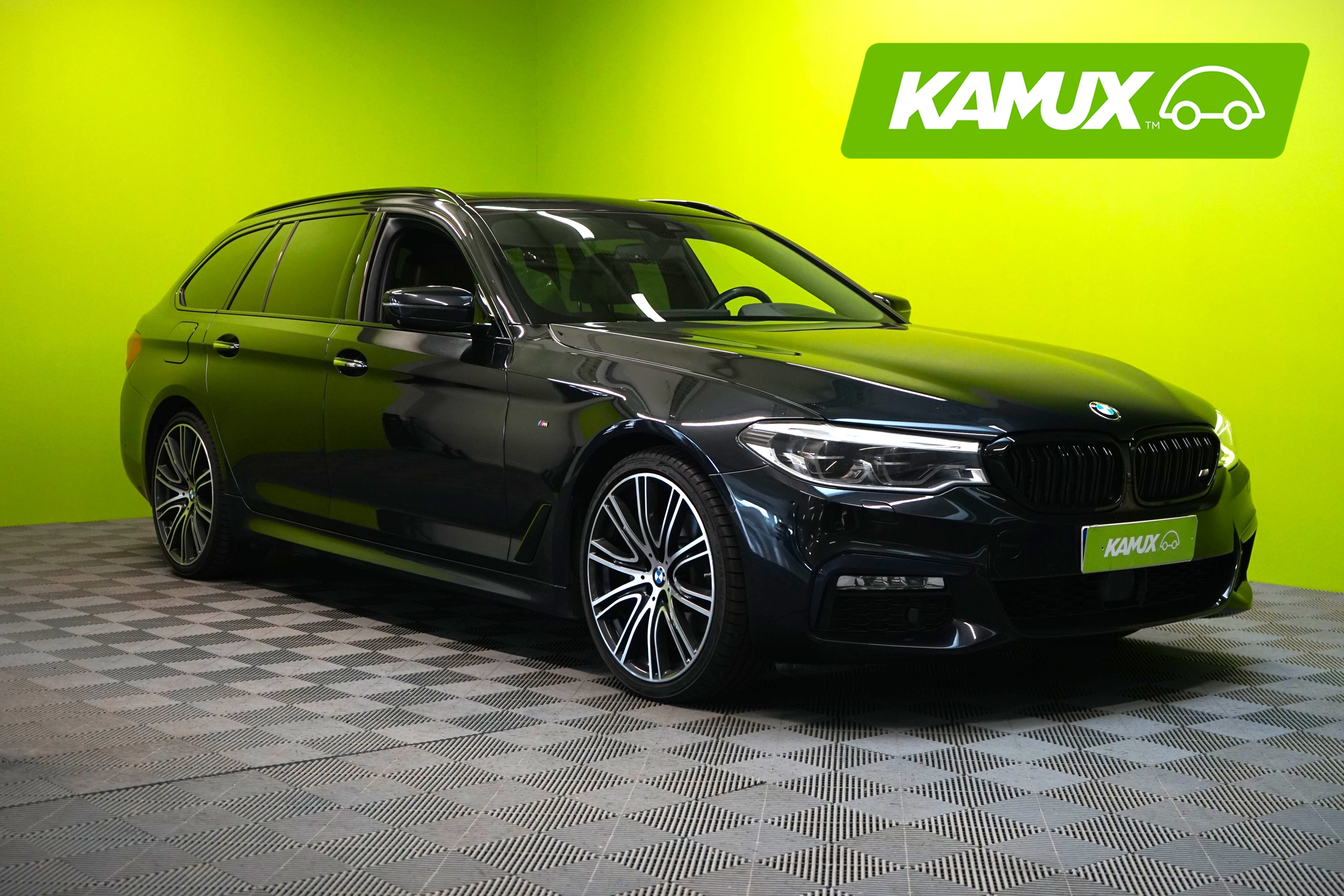 BMW 520