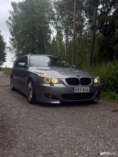 BMW 525 2005, photo 2/9