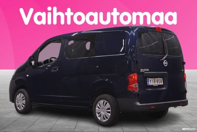 Nissan NV200 2015, photo 7/17