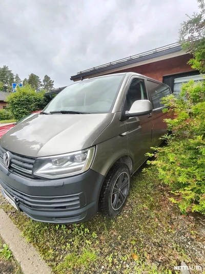 Volkswagen Transporter 2017, photo 6/10