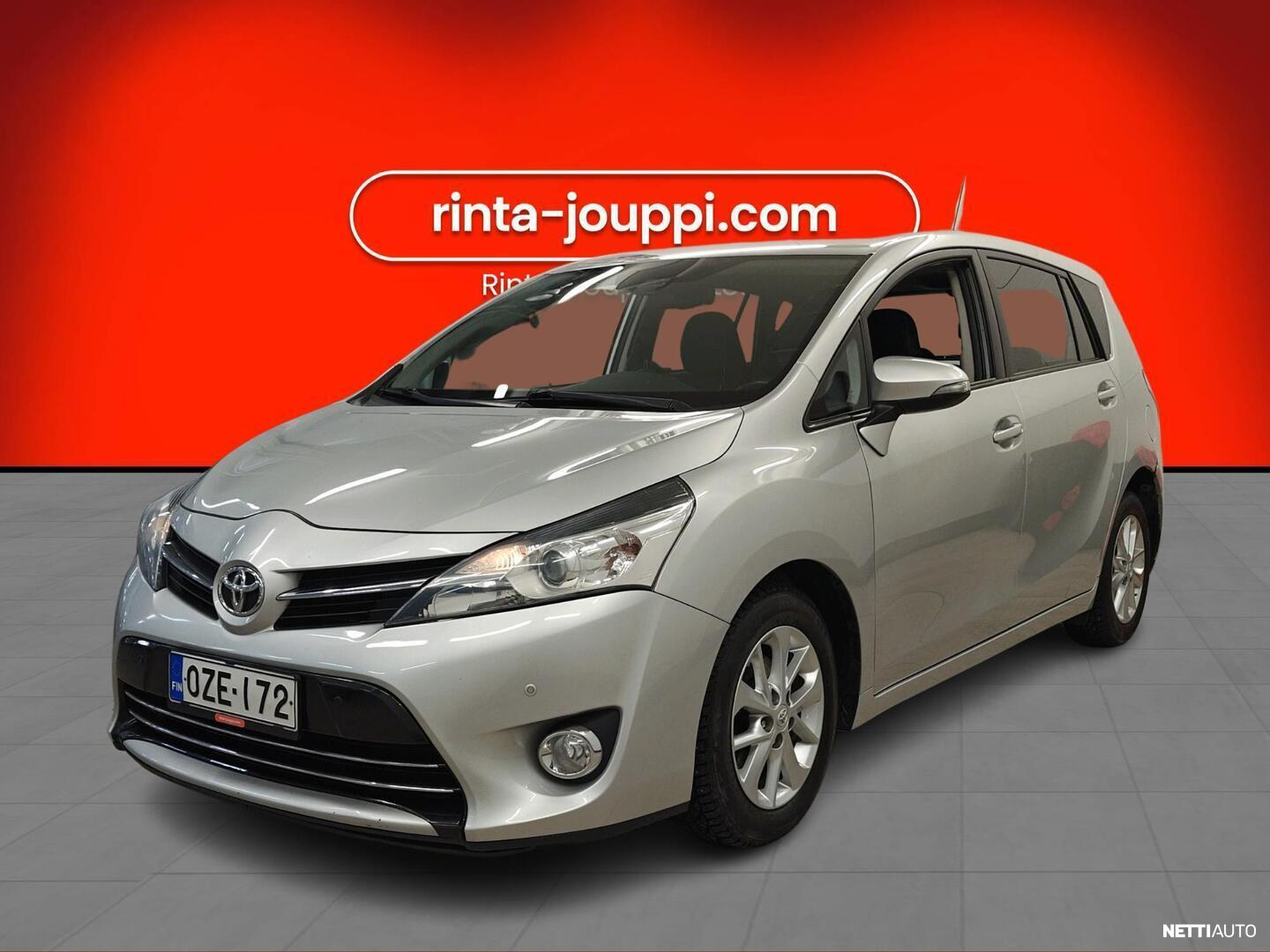 Toyota Verso