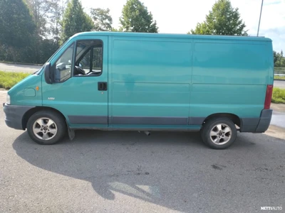Peugeot Boxer 2003, kuva 6/8