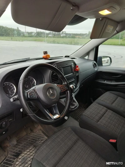 Mercedes-Benz Vito 2016, photo 6/9