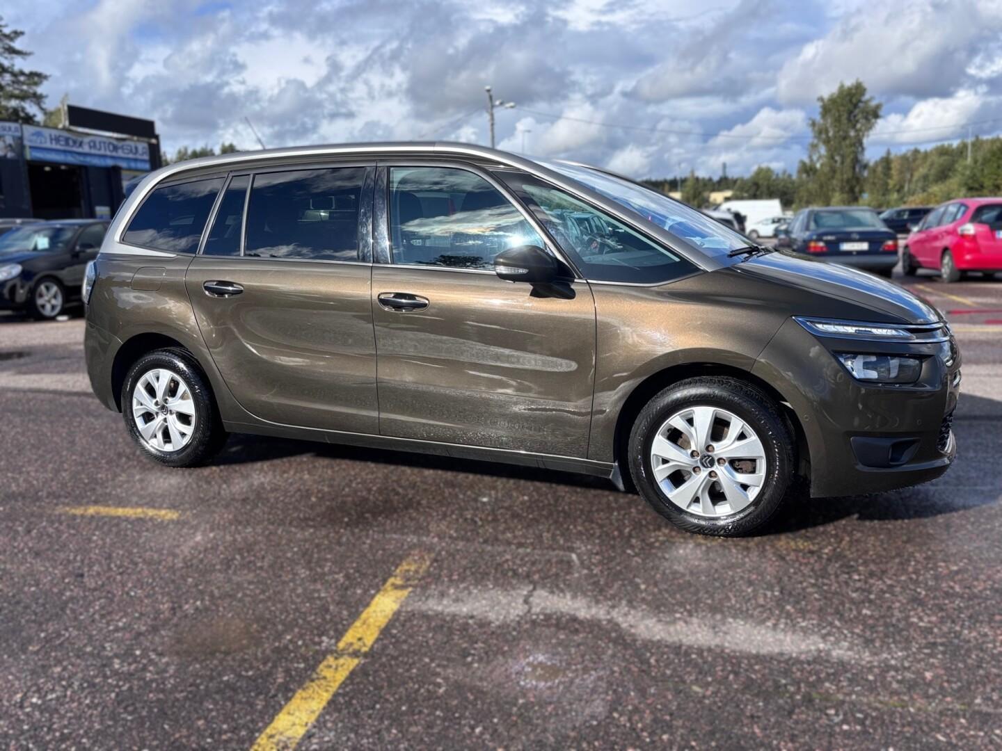 Citroen Grand C4 Picasso