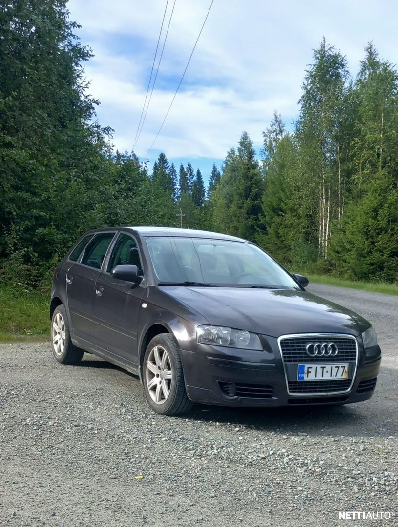 Audi A3