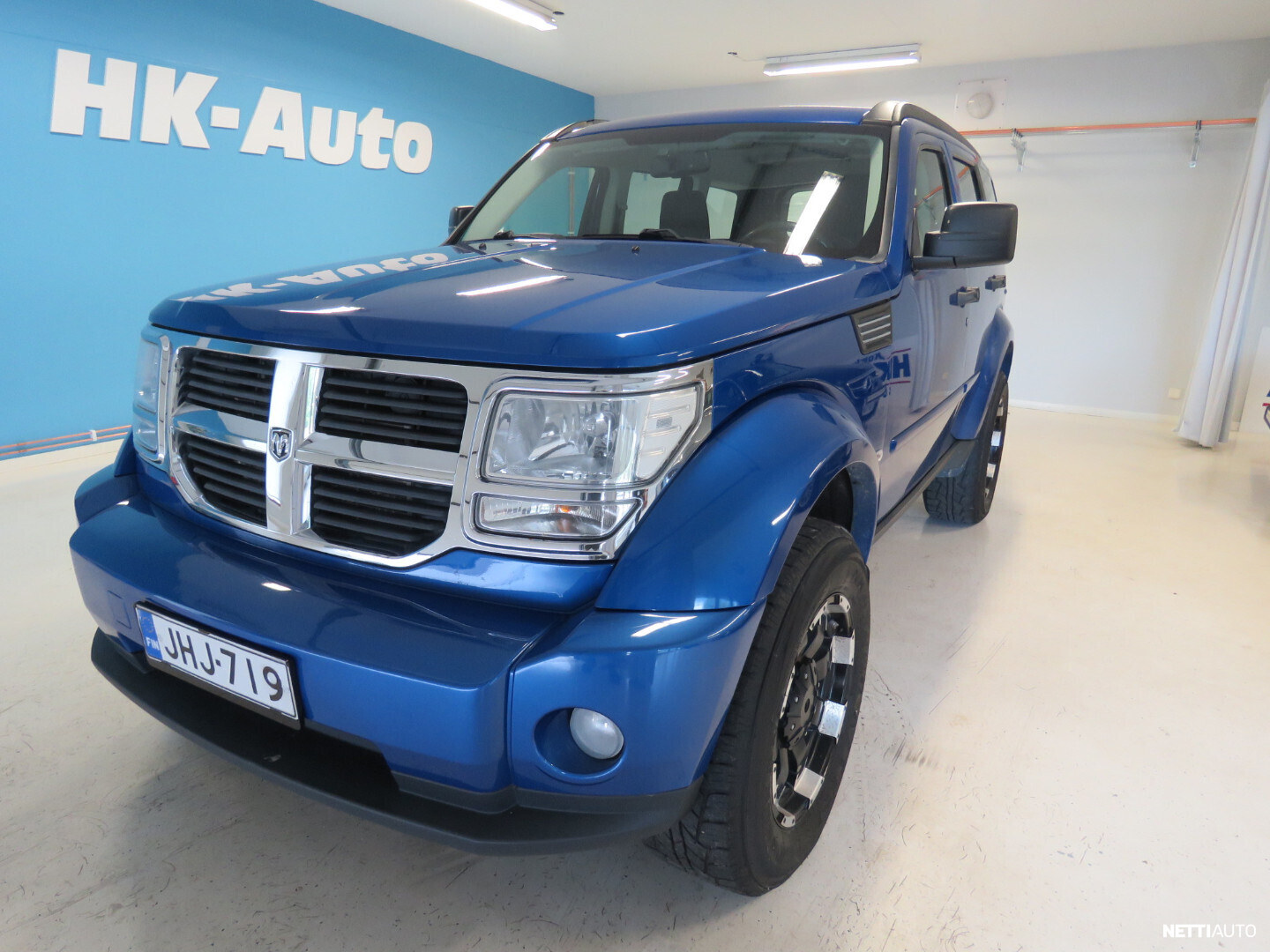 Dodge Nitro