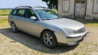 Ford Mondeo Mondeo 2004, kuva 3/10