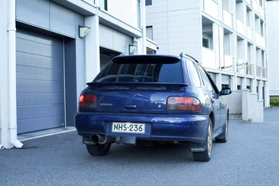 Subaru Impreza 1998, kuva 7/16