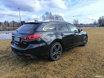 Mazda 6 2013, kuva 4/6