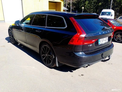Volvo V90 2017, photo 6/15