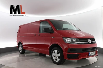 Volkswagen Transporter 2017, photo 4/32