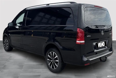 Mercedes-Benz Vito 2023, photo 3/15