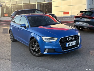 Audi A3 2018, kuva 1/16