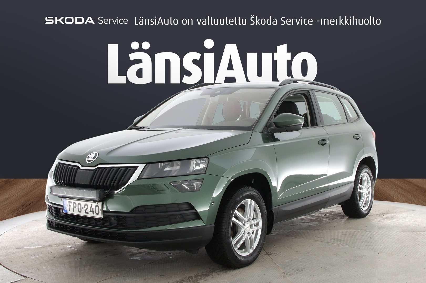 Skoda Karoq