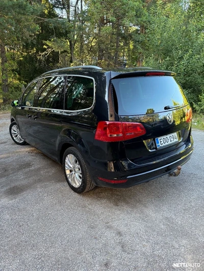 Volkswagen Sharan 5D 2.0 TSI 2013, kuva 3/13