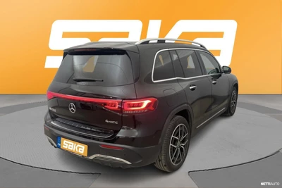 Mercedes-Benz EQB 350 4MATIC AMG Line 2023, kuva 2/6