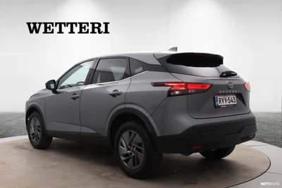 Nissan Qashqai 2024, photo 3/10