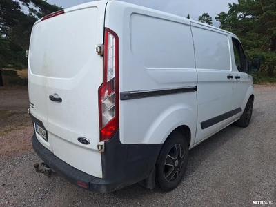Ford Transit Custom 2015, photo 5/8