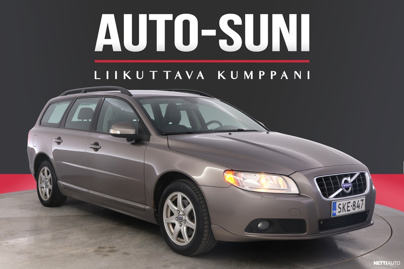 Volvo V70